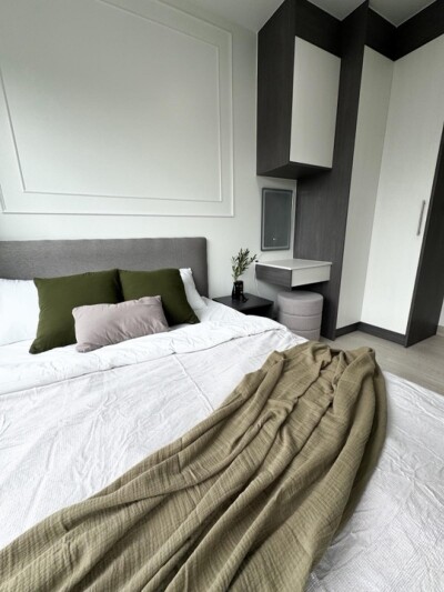 อีส พระราม 2 / ✨ ห้อง 1 Bedroom ขนาด 26 ตร.ม. | ชั้น 3-5