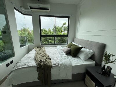 อีส พระราม 2 / ✨ ห้อง 1 Bedroom ขนาด 26 ตร.ม. | ชั้น 3-6