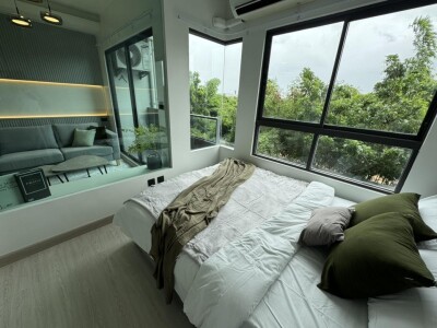 อีส พระราม 2 / ✨ ห้อง 1 Bedroom ขนาด 26 ตร.ม. | ชั้น 3-8