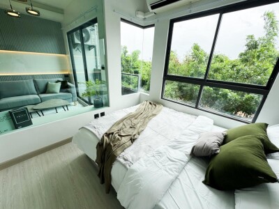อีส พระราม 2 / ✨ ห้อง 1 Bedroom ขนาด 26 ตร.ม. | ชั้น 3-10