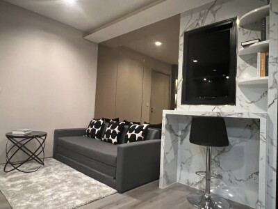 เดอะ โพลิแทน รีฟ / The Politan Rive