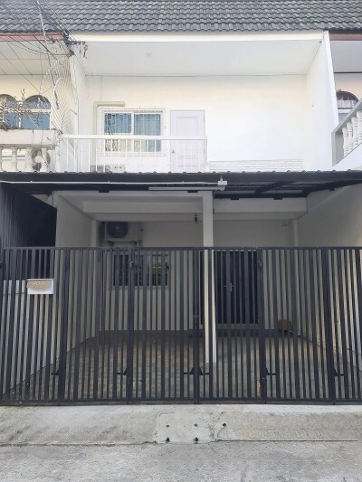 🔥🔥 ให้เช่าทาวน์เฮาส์ สุขุมวิท 81 🔥🔥