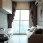โนเบิล รีวอลฟ์ รัชดา / – ขนาด 26 ตร.ม. – 1 ห้องนอน | ชั้น 15