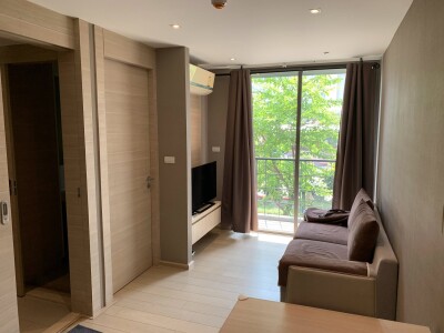 คลาส คอนโด สีลม / Klass Condo Silom-1