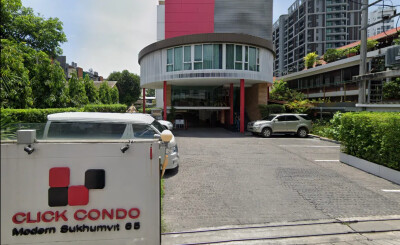 คลิ๊ก คอนโด สุขุมวิท 65 / Click Condo Sukhumvit 65-10