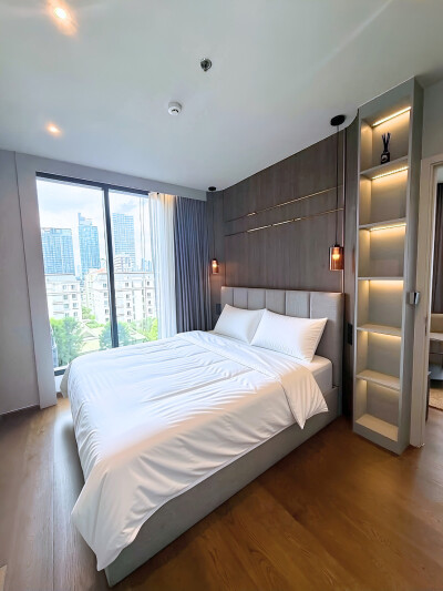 ไอดีโอ คิว สุขุมวิท 36 / Ideo Q Sukhumvit 36-2