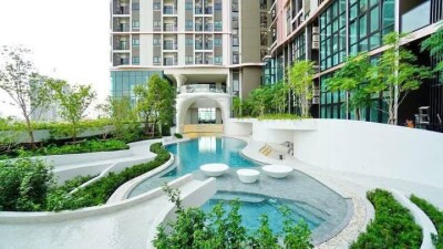 อัลติจูด ยูนิคอร์น สาทร - ท่าพระ / Altitude Unicorn Sathorn - Tha Phra-8