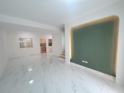 รังสิต ลำลูกกา ปทุมธานี คลองหลวง / 📐 เนื้อที่ 19.1 ตร.วา | 3 ห้องนอน | 2 ห้องน้ำ | 1 ที่จอดรถ