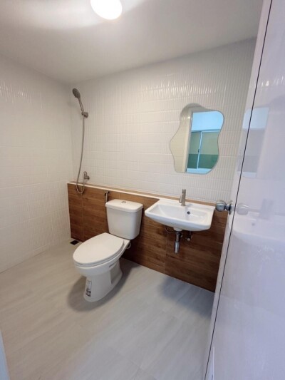 รังสิต ลำลูกกา ปทุมธานี คลองหลวง / 📐 เนื้อที่ 19.1 ตร.วา | 3 ห้องนอน | 2 ห้องน้ำ | 1 ที่จอดรถ