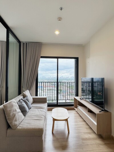 นิช โมโน สุขุมวิท - แบริ่ง / Niche Mono Sukhumvit - Bearing-1