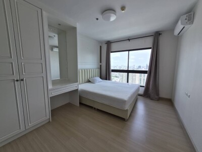 ศุภาลัย ลอฟท์ สถานีตลาดพลู / Supalai Loft @ Talat Phlu Station