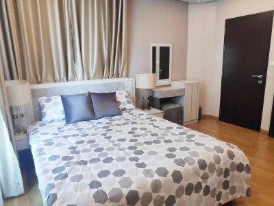 ดิ แอดเดรส สุขุมวิท 42 / The Address Sukhumvit 42