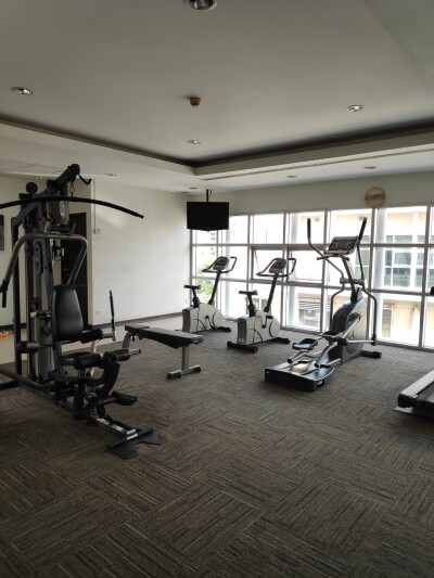 ดิ แอดเดรส สุขุมวิท 42 / The Address Sukhumvit 42