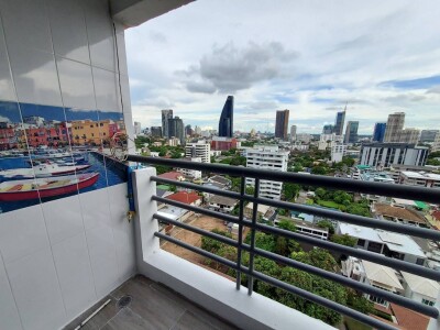 เดอะ วอเตอร์ฟอร์ด ไดมอนด์ สุขุมวิท 30/1 / The Waterford Diamond Sukhumvit 30/1-13
