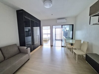 ศุภาลัย ลอฟท์ สถานีตลาดพลู / Supalai Loft @ Talat Phlu Station