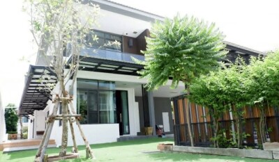 หมู่บ้านมัณฑนา รามอินทรา–วงแหวน