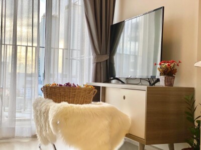 แชปเตอร์วัน อีโค รัชดา - ห้วยขวาง / Chapter One Eco Ratchada - Huai Khwang