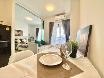 แชปเตอร์วัน อีโค รัชดา - ห้วยขวาง / Chapter One Eco Ratchada - Huai Khwang