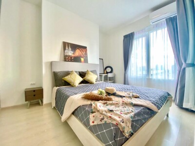 แชปเตอร์วัน อีโค รัชดา - ห้วยขวาง / Chapter One Eco Ratchada - Huai Khwang