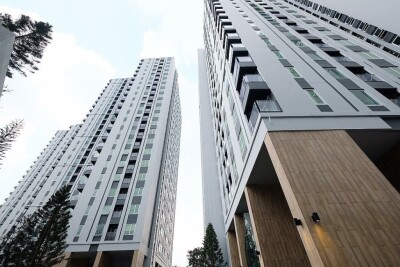 แชปเตอร์วัน อีโค รัชดา - ห้วยขวาง / Chapter One Eco Ratchada - Huai Khwang