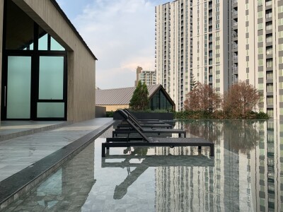 แชปเตอร์วัน อีโค รัชดา - ห้วยขวาง / Chapter One Eco Ratchada - Huai Khwang