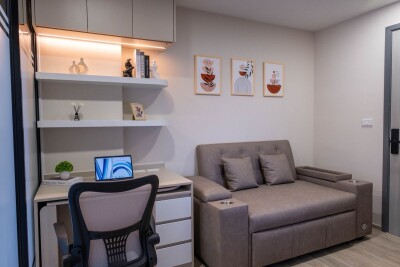 ออริจิ้น ปลั๊ก แอนด์ เพลย์ ศรีนครินทร์ / Origin Plug & Play Srinakarin