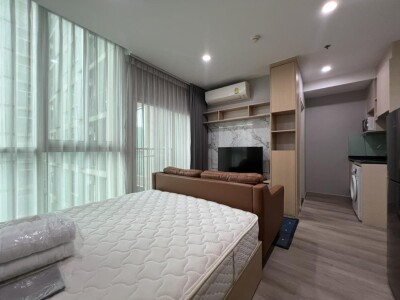 อัพเดทล่าสุด 21/10/2568 : โนเบิล รีวอลฟ์ รัชดา 2 / Noble Revolve Ratchada 2