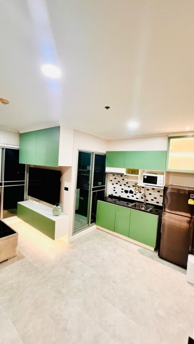 เดอะ พาร์คแลนด์ ศรีนครินทร์ เลคไซด์  / The Parkland Srinakarin Lakeside-5