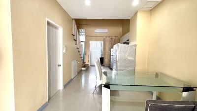 บ้านกลางเมือง เดอะ ปารีส พระราม 9 - รามคำแหง-3