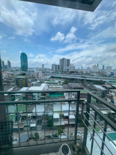 ลุมพินี เพลส รัชดา - สาธุ / 28.46 ตรม.-11