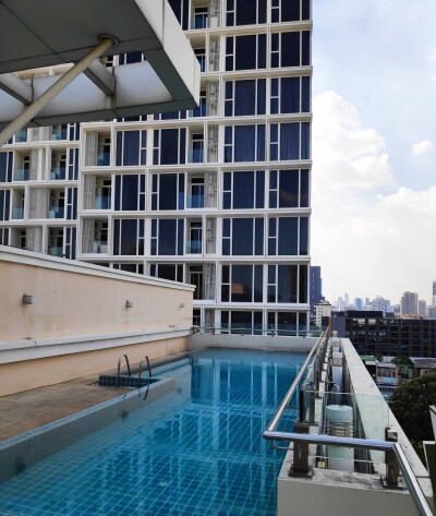 ดิ แอดเดรส สุขุมวิท 42 / The Address Sukhumvit 42