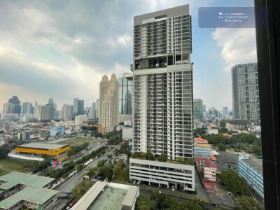 🔥ห้ามโพส 🔥 ไนท์บริดจ์ ไพร์ม สาทร / KnightsBridge Prime Sathorn-6