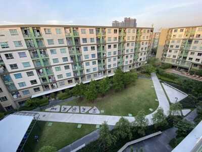 ลุมพินี วิลล์ พระนั่งเกล้า - ริเวอร์วิว / Lumpini Ville Pranangklao - Riverview-5