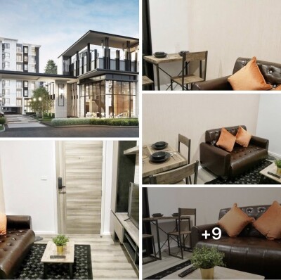 น็อตติ้ง ฮิลล์ สุขุมวิท 105 / Notting Hill Sukhumvit 105-6