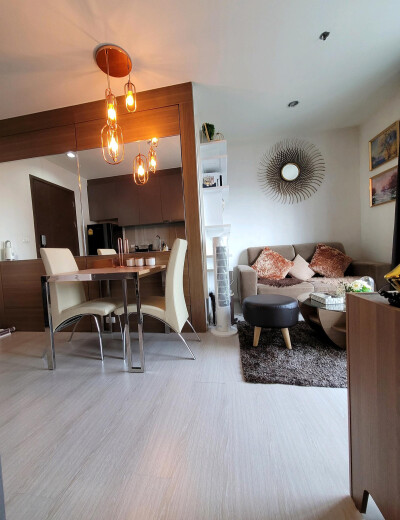 ริธึ่ม อโศก / Rhythm Asoke-1