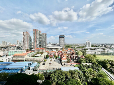 รีเจ้นท์โฮม บางนา (โครงการใหม่) • 1 ห้องนอน 1 ห้องน้ำ • ชั้น 16 อาคาร D • ขนาด 28 ตร.ม. • มี 2 ห้อง: ห้อง 423 และ ห้อง 4-28