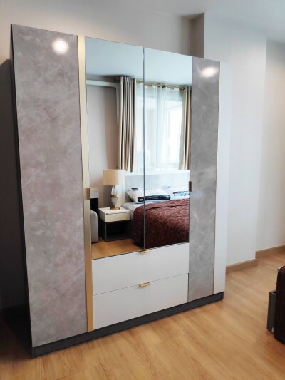 ดิ แอดเดรส สุขุมวิท 42 / The Address Sukhumvit 42