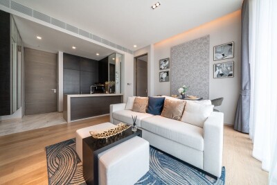 ศาลาแดง วัน / พื้นที่ใช้สอย 57.70 ตร.ม. ชั้นที่ 6 *