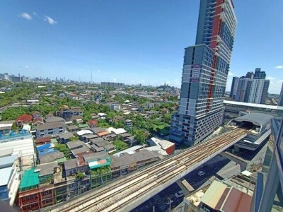 ไอดีโอ โมบิ บางซื่อ แกรนด์ อินเตอร์เชนจ์ / Ideo Mobi Bangsue Grand Interchange