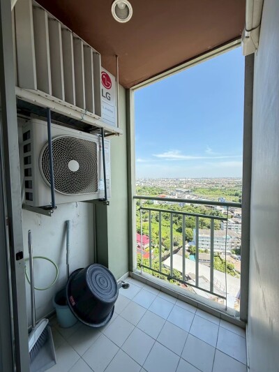 ลุมพินี คอนโดทาวน์ รามอินทรา - นวมินทร์ / Lumpini Condo Town Ramintra - Nawamin-9