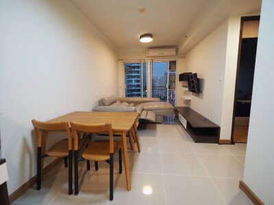 ศุภาลัย ริเวอร์ รีสอร์ท เจริญนคร / Supalai River Resort Charoen Nakhon-2