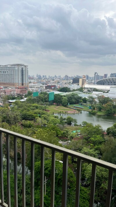 ศุภาลัย เวอเรนด้า รามคำแหง / Supalai Veranda Ramkhamheang