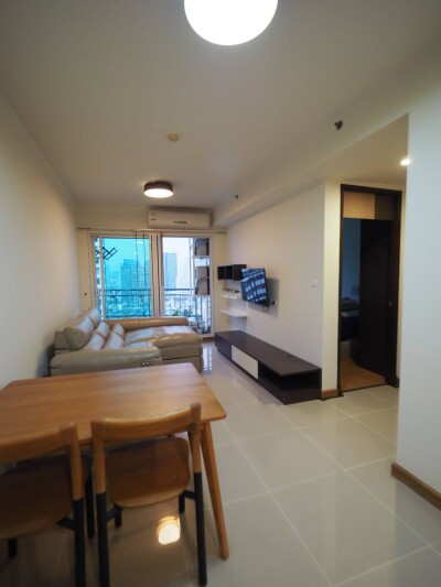 ศุภาลัย ริเวอร์ รีสอร์ท เจริญนคร / Supalai River Resort Charoen Nakhon-3