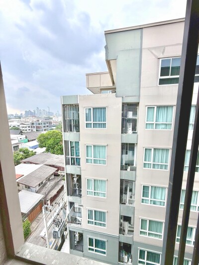 รีเจ้นท์ โฮม สุขุมวิท 97/1 / Regent Home Sukhumvit 97/1-10