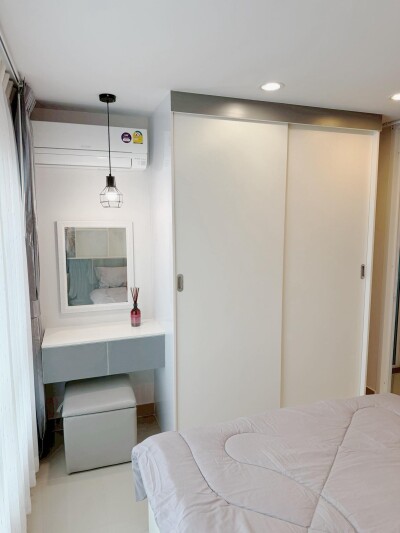 รีเจ้นท์ โฮม สุขุมวิท 97/1 / Regent Home Sukhumvit 97/1-5