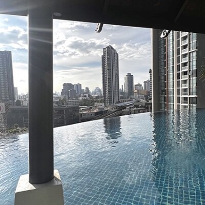 สกายวอล์ค และ เวลซ์ เรสซิเดนซ์ / Sky Walk & Weltz Residence-7