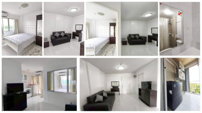 ลุมพินี คอนโดทาวน์ บดินทรเดชา - รามคำแหง / Lumpini Condo Town Bodindecha - Ramkhamhaeng