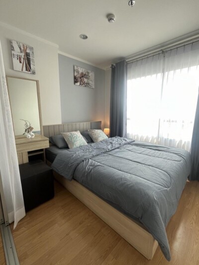 อัพเดทล่าสุด 22/2/2569 : ลุมพินี เพลส ศรีนครินทร์ - หัวหมาก สเตชั่น / Lumpini Place Srinakarin - Huamak Station