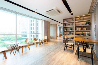 เดอะทรัสต์ คอนโด งามวงศ์วาน / The Trust Condo Ngamwongwan