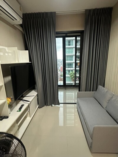 ไอดีโอ รัชดา - ห้วยขวาง / Ideo Ratchada - Huaykwang-1